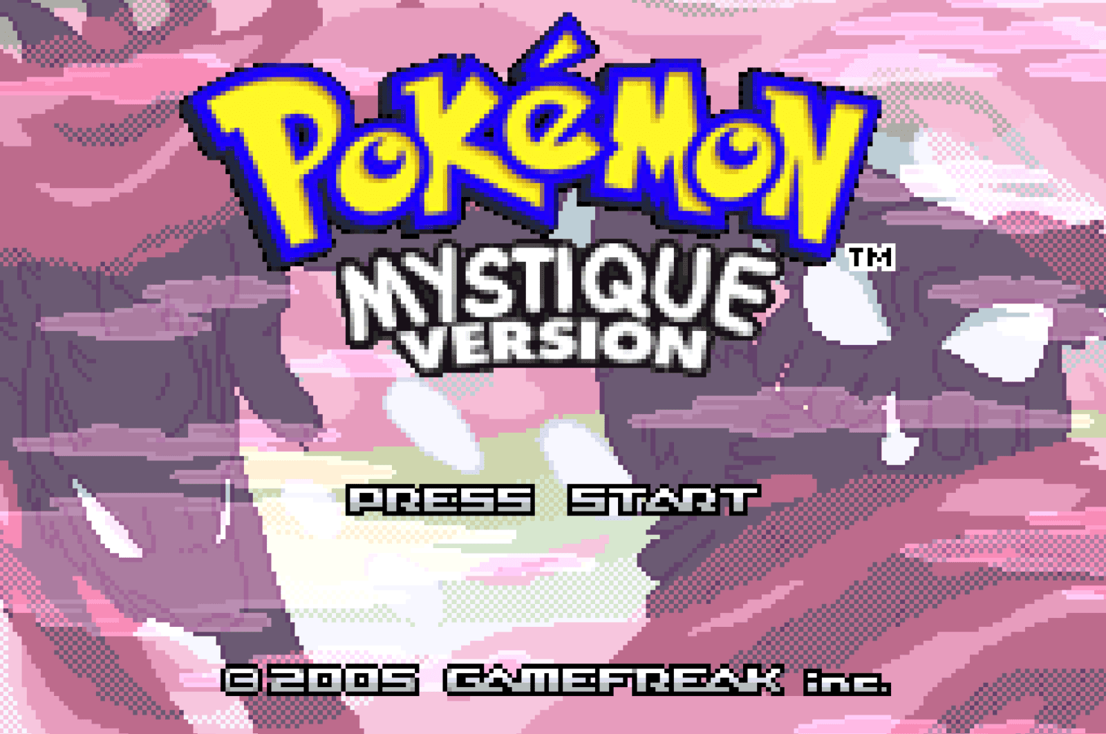 Pokemon Mystique